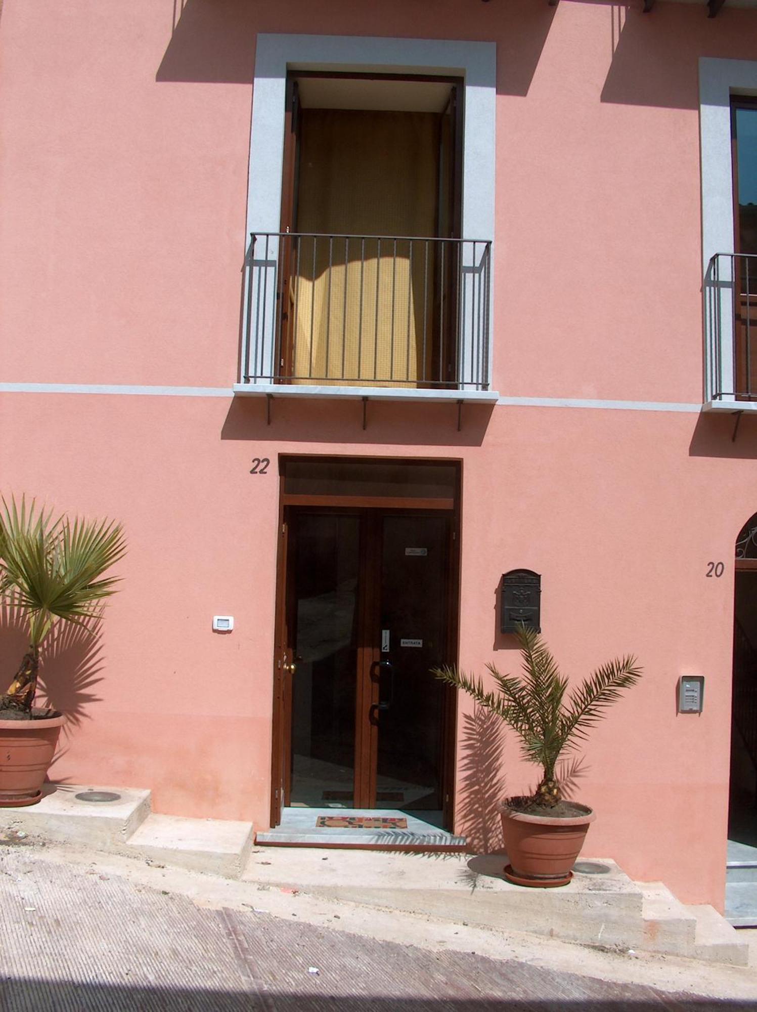 Casale Vacanze Siculiana Exteriör bild