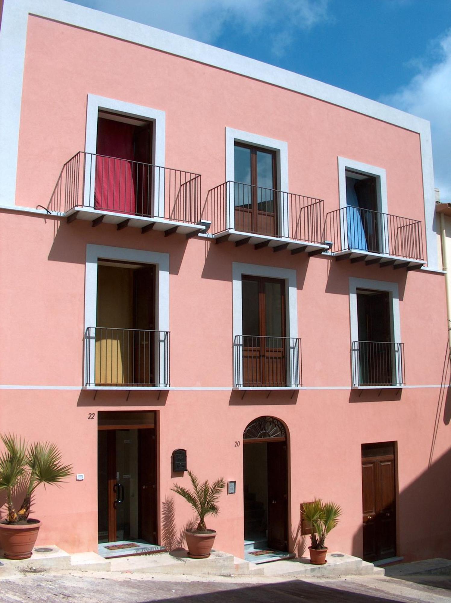 Casale Vacanze Siculiana Exteriör bild