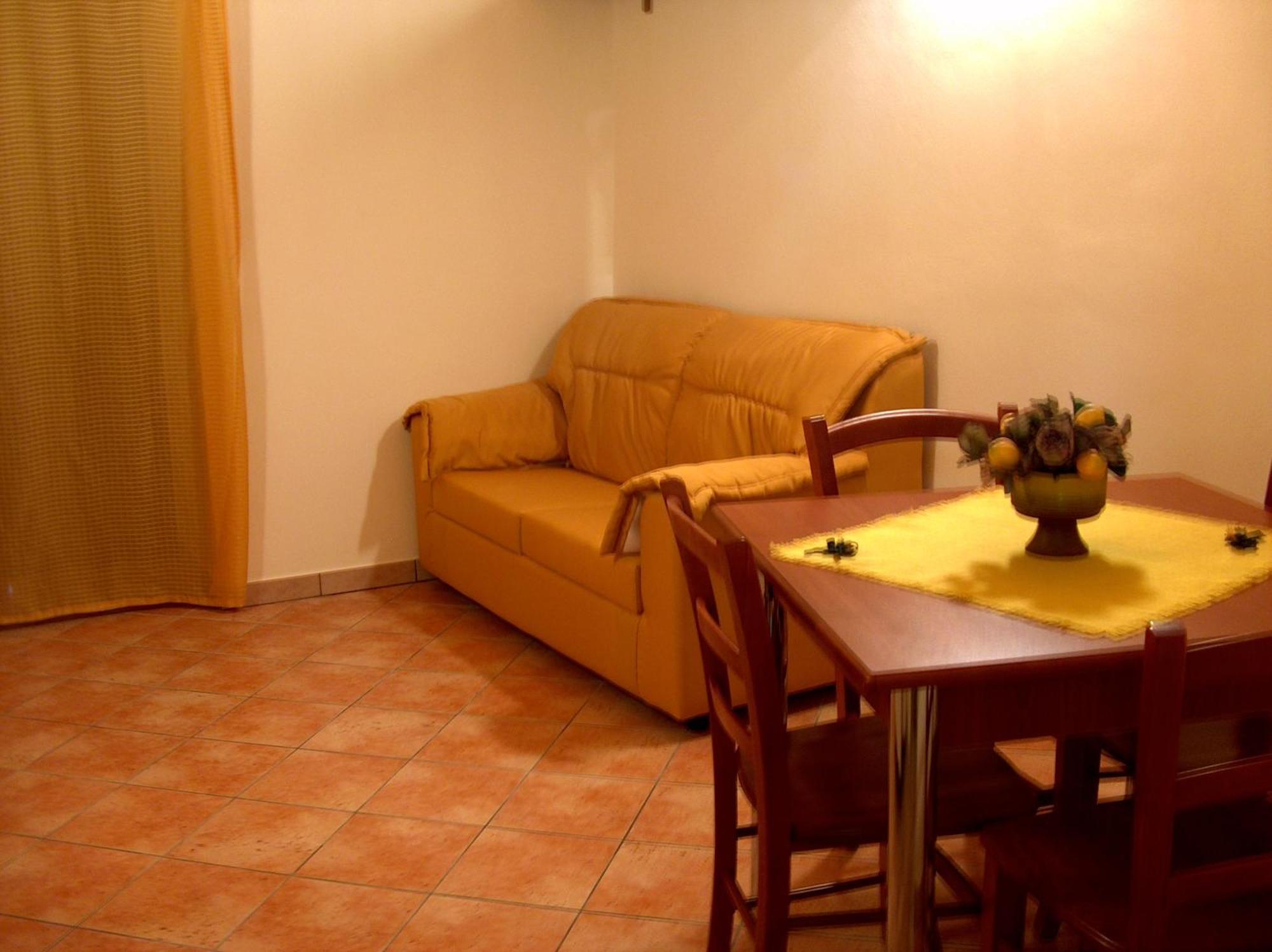 Casale Vacanze Siculiana Exteriör bild