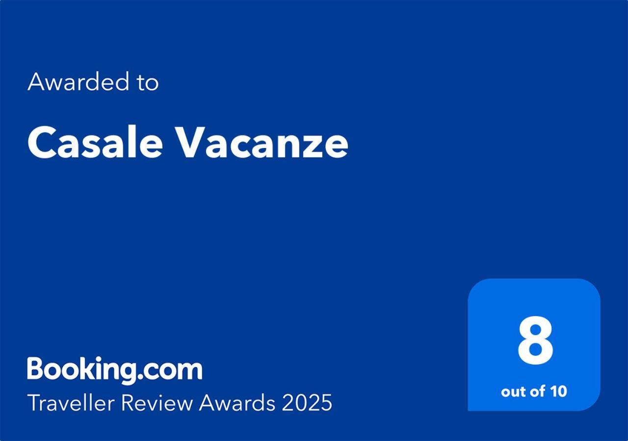Casale Vacanze Siculiana Exteriör bild